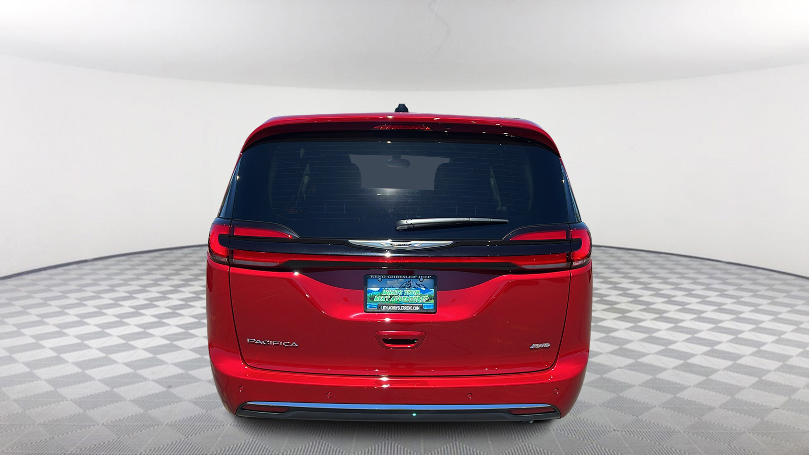 2024 Chrysler Pacifica Touring L 5