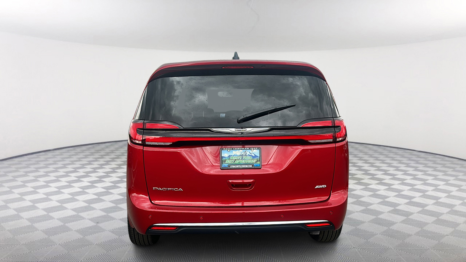 2024 Chrysler Pacifica Touring L 5