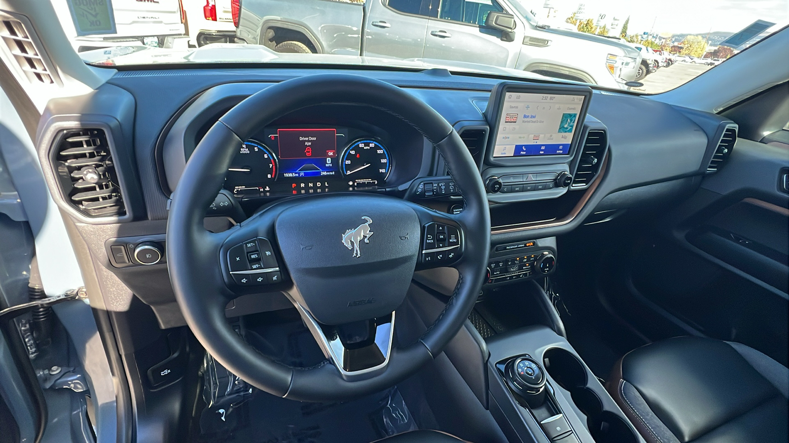 2024 Ford Bronco Sport Outer Banks 2