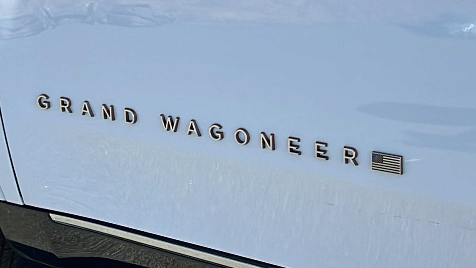 2024 Jeep Grand Wagoneer L Series III 7