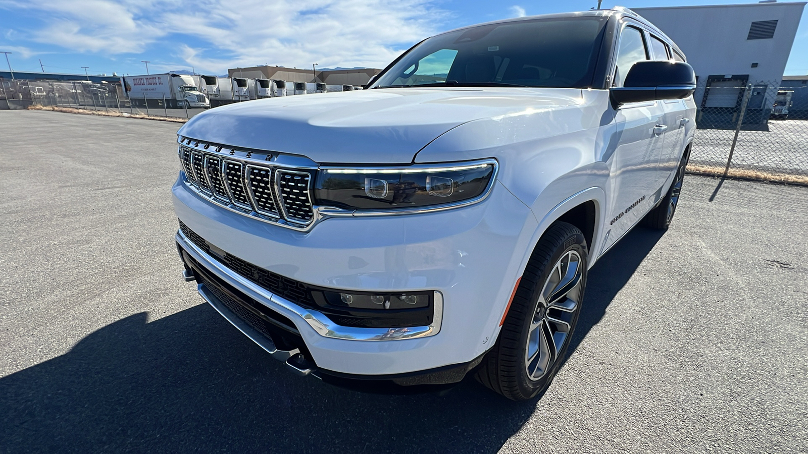 2024 Jeep Grand Wagoneer L Series III 22