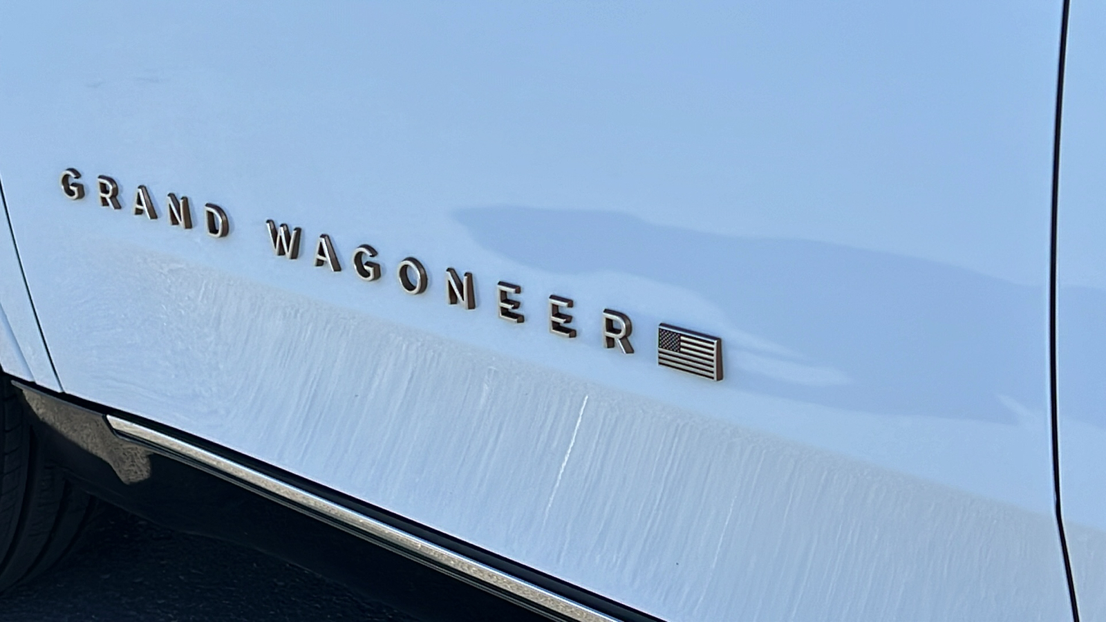 2024 Jeep Grand Wagoneer L Series III 7