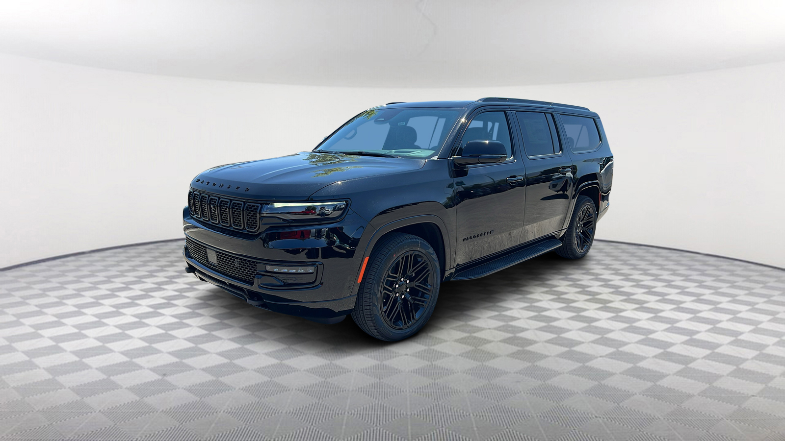 2024 Jeep Wagoneer L Series II Carbide 1