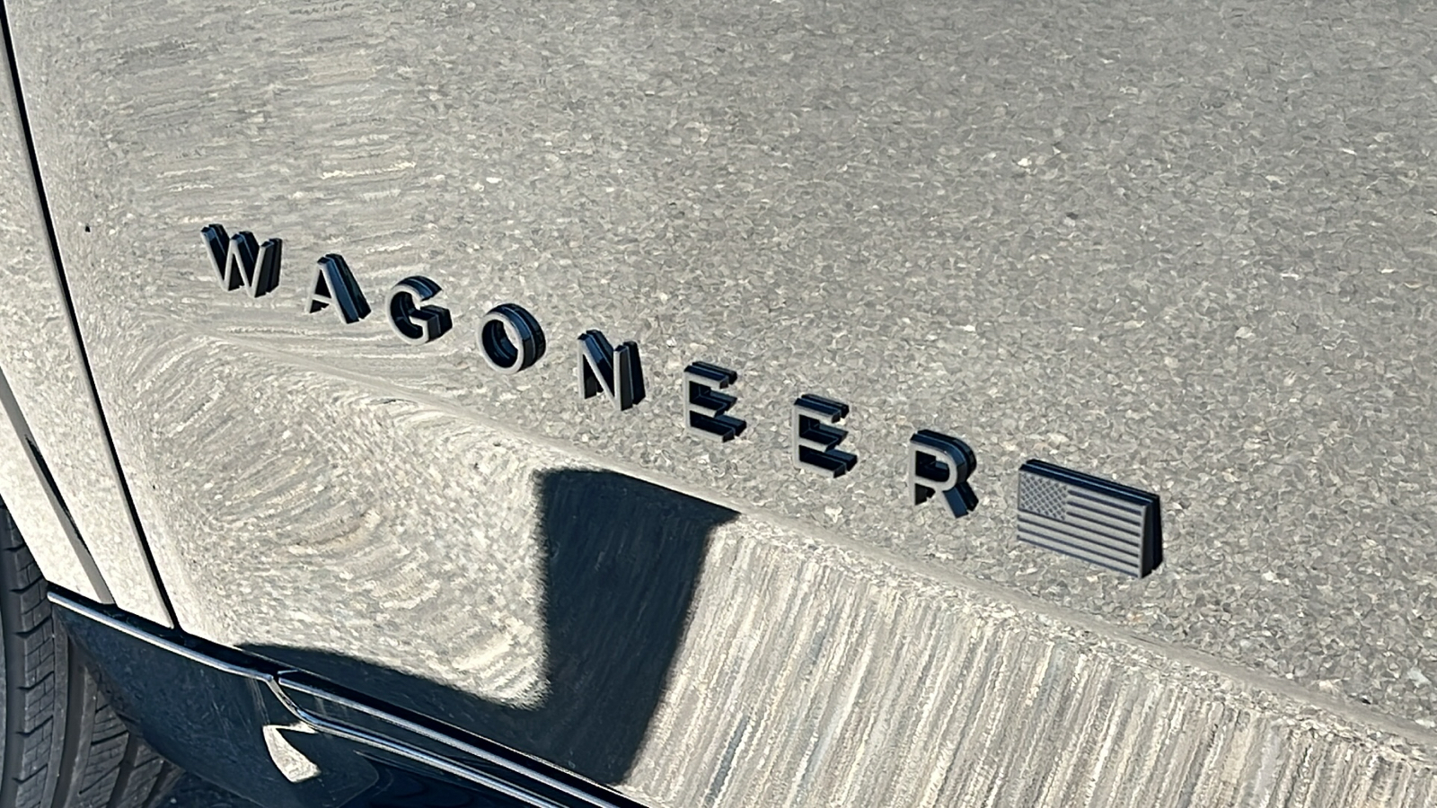 2024 Jeep Wagoneer L Series II Carbide 7