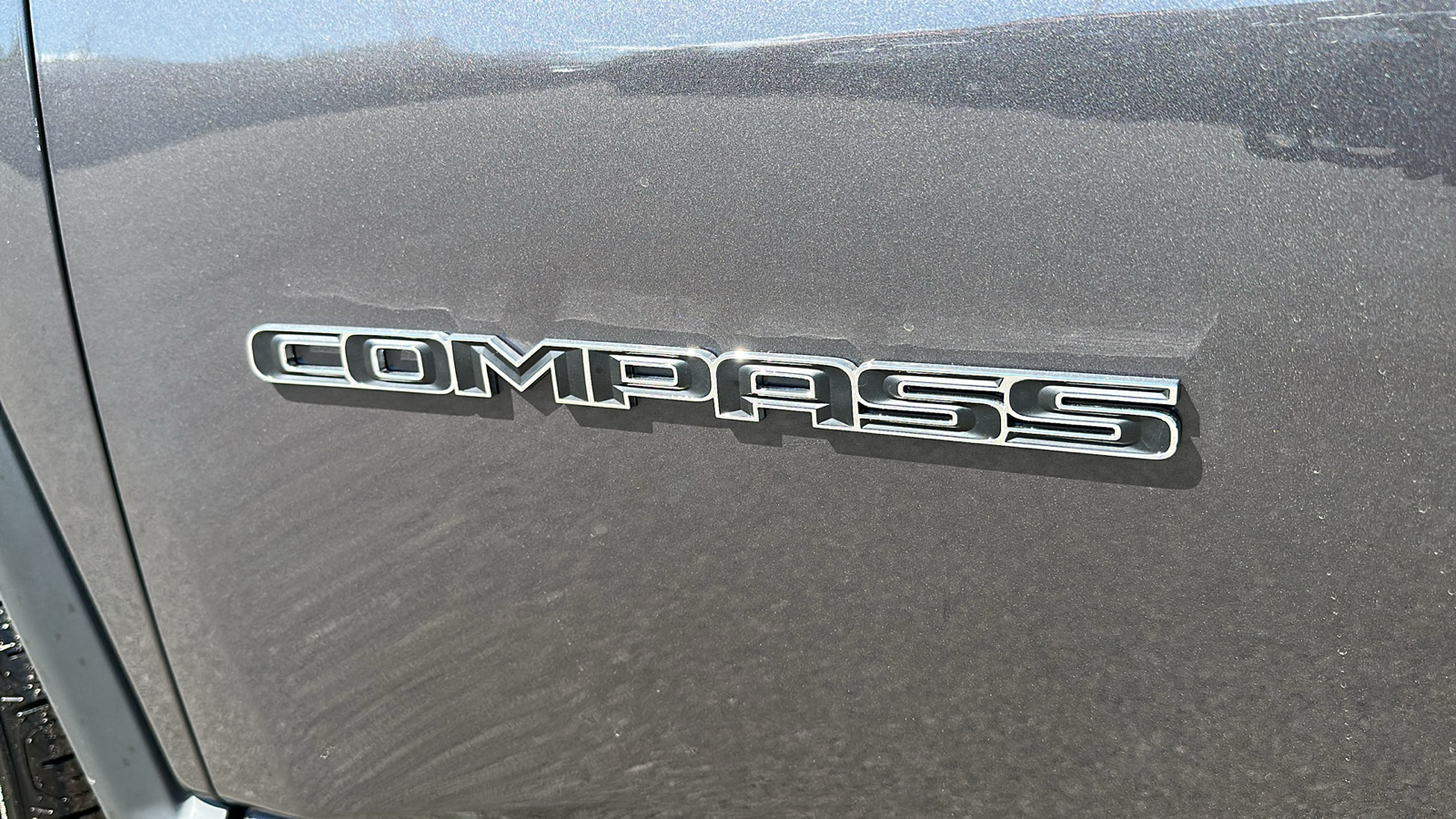 2024 Jeep Compass Latitude 7