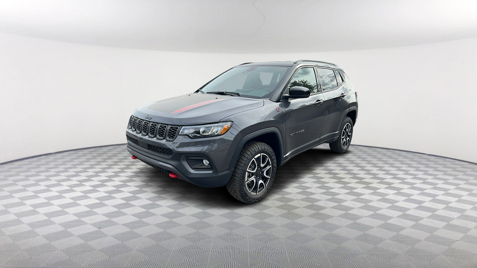 2024 Jeep Compass Trailhawk 1