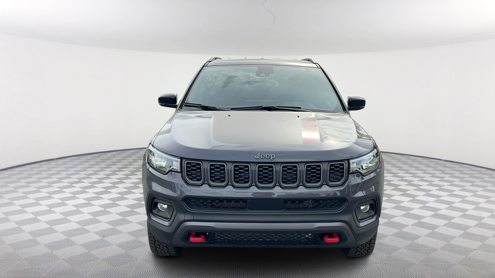 2024 Jeep Compass Trailhawk 6