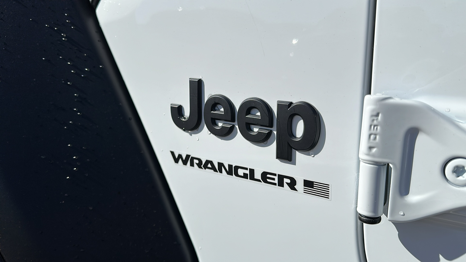 2024 Jeep Wrangler Willys 7