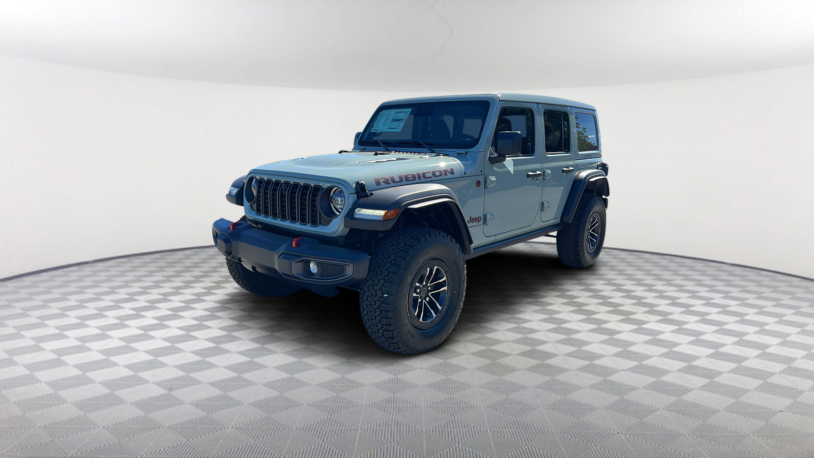 2024 Jeep Wrangler Rubicon 1