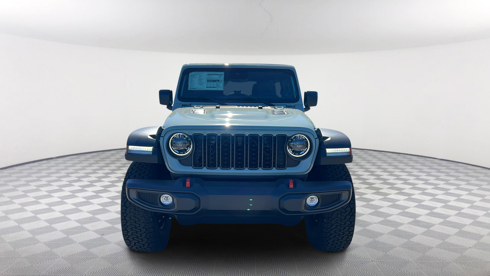 2024 Jeep Wrangler Rubicon 6