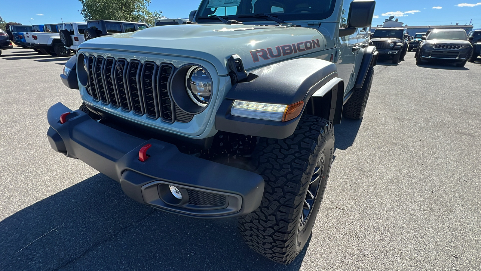 2024 Jeep Wrangler Rubicon 22