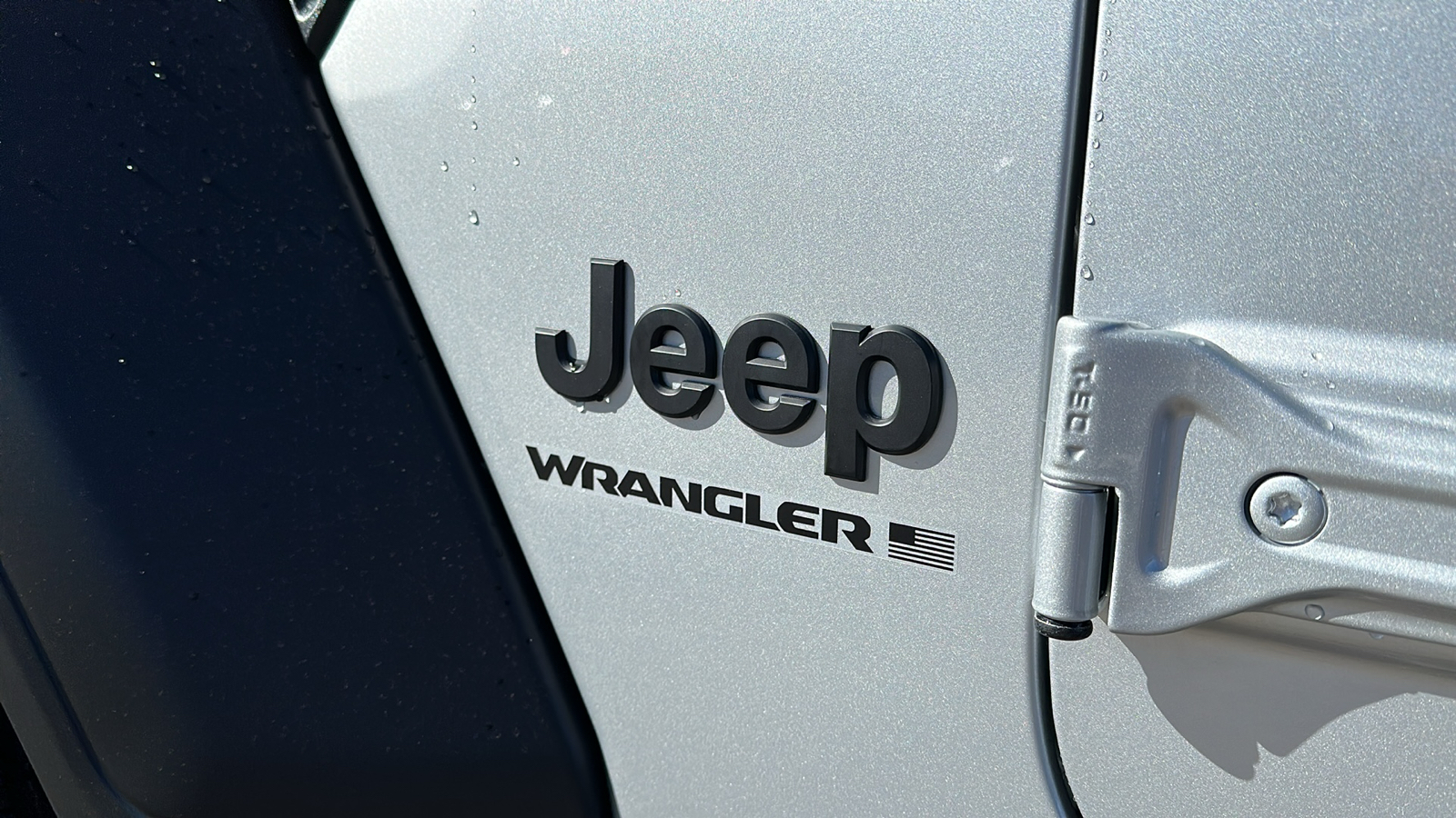 2024 Jeep Wrangler Sport S 7