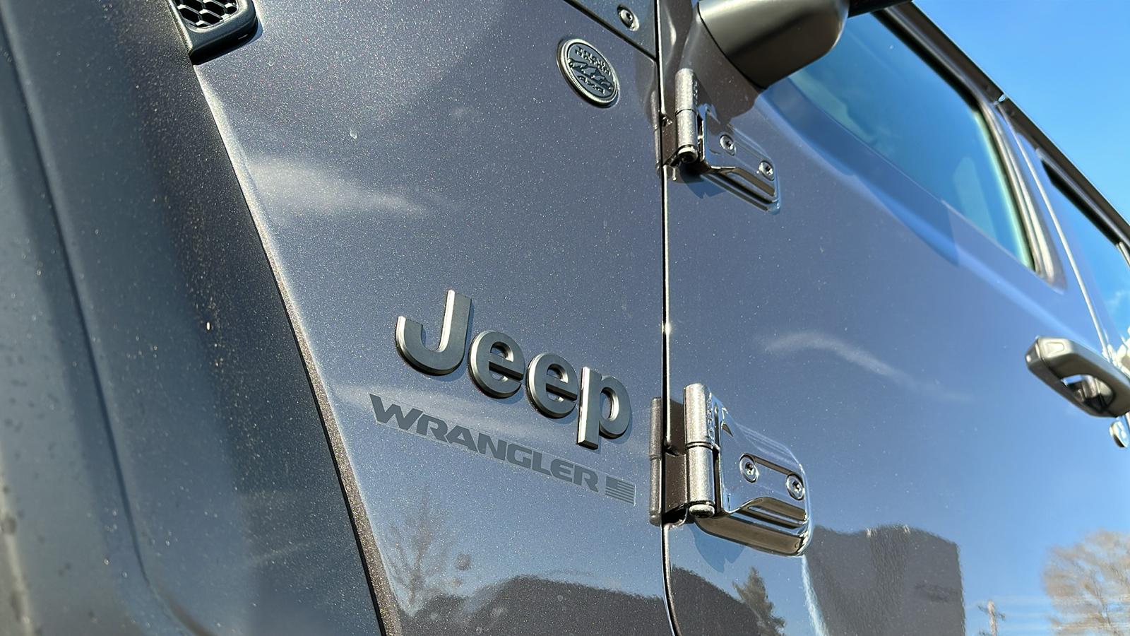 2024 Jeep Wrangler Sport 6