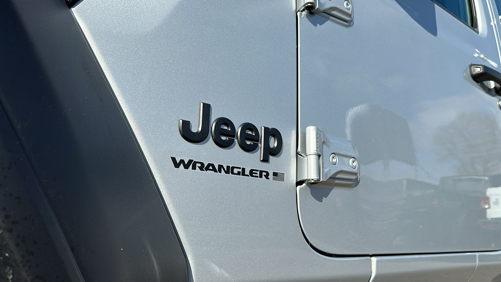 2024 Jeep Wrangler Sport 7