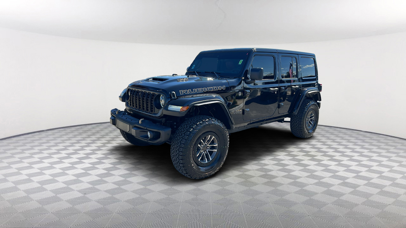 2024 Jeep Wrangler Rubicon 392 1