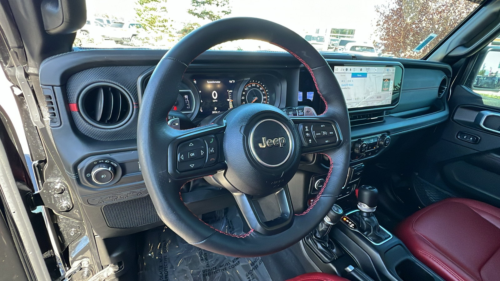 2024 Jeep Wrangler Rubicon 392 2