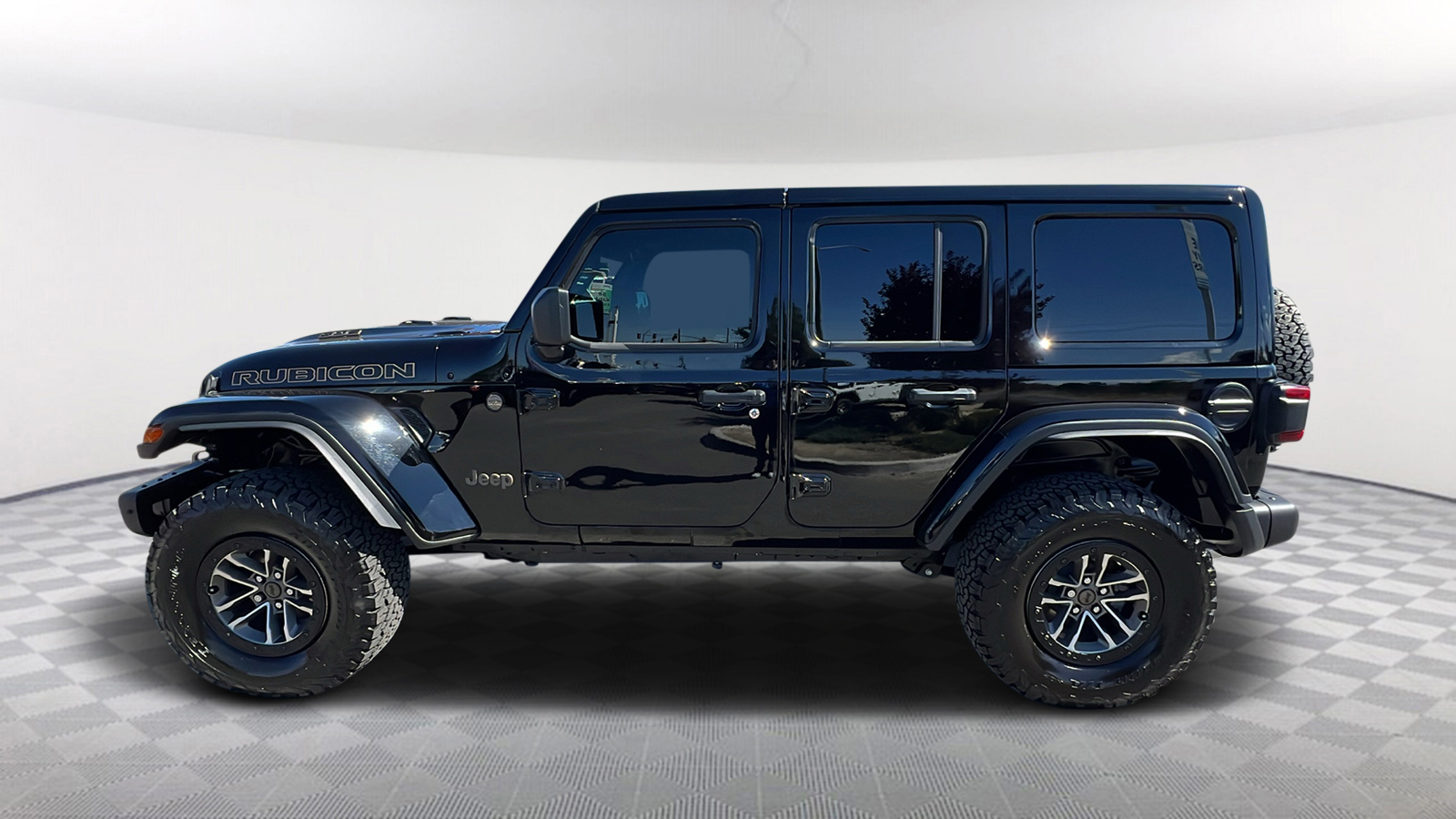 2024 Jeep Wrangler Rubicon 392 3