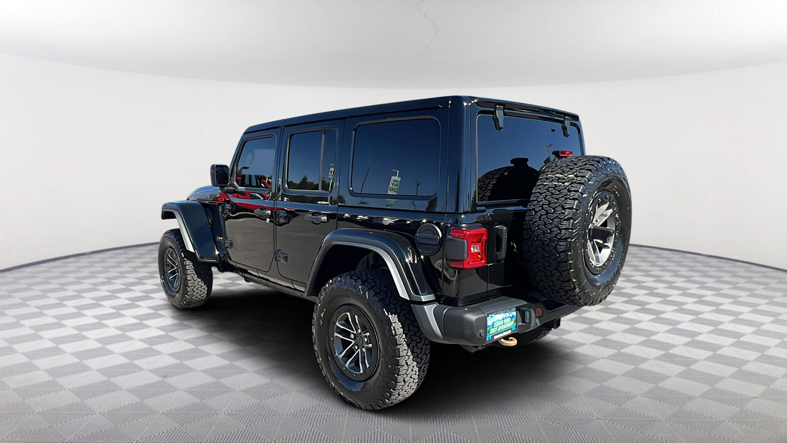 2024 Jeep Wrangler Rubicon 392 4