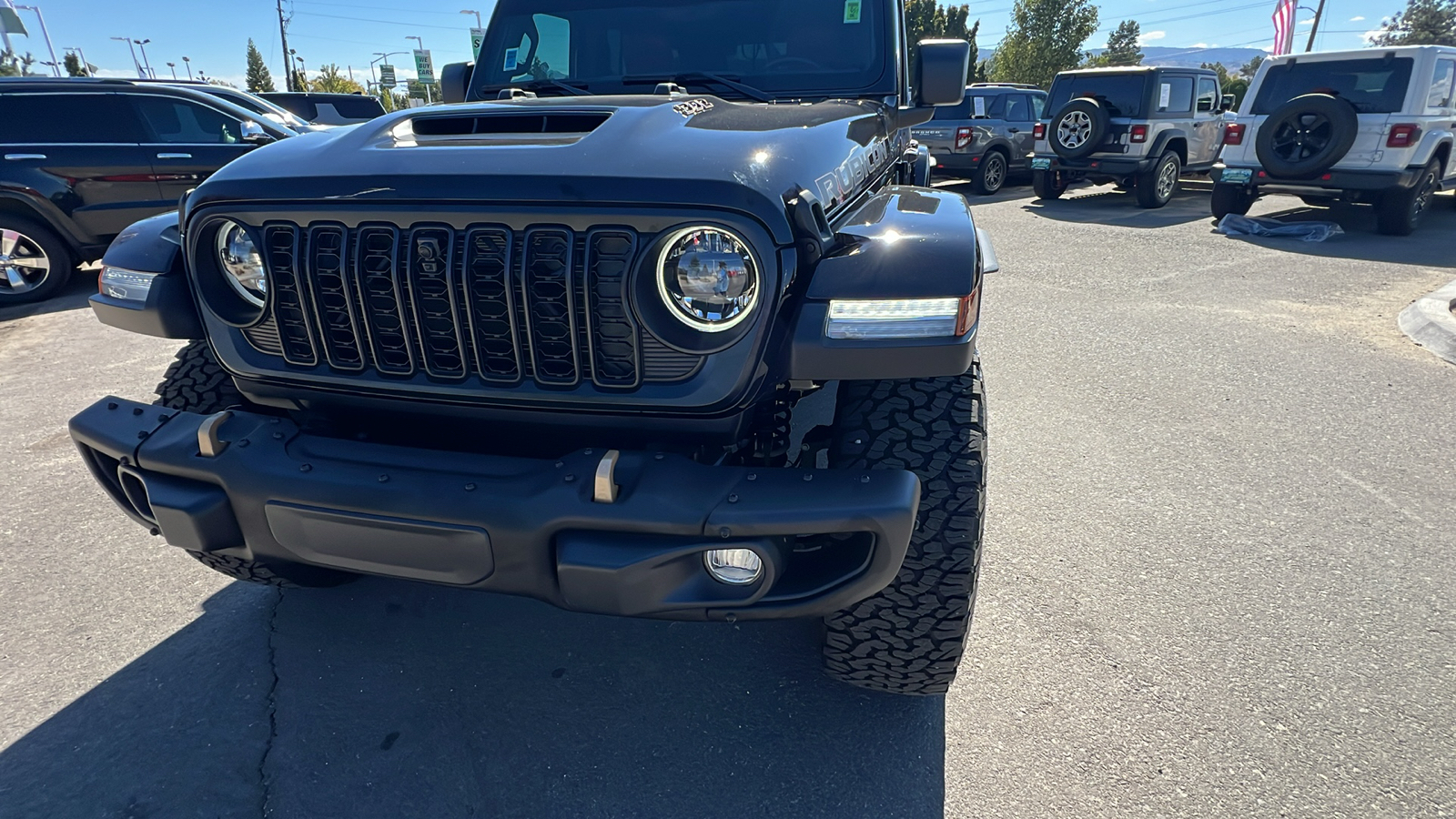 2024 Jeep Wrangler Rubicon 392 22