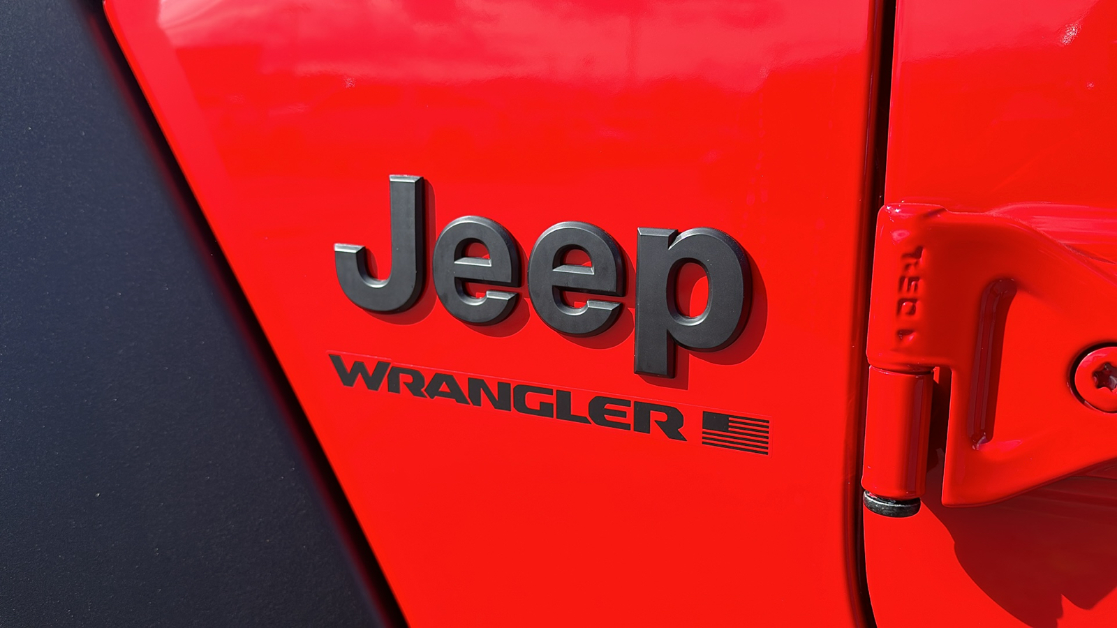 2024 Jeep Wrangler Sport S 7