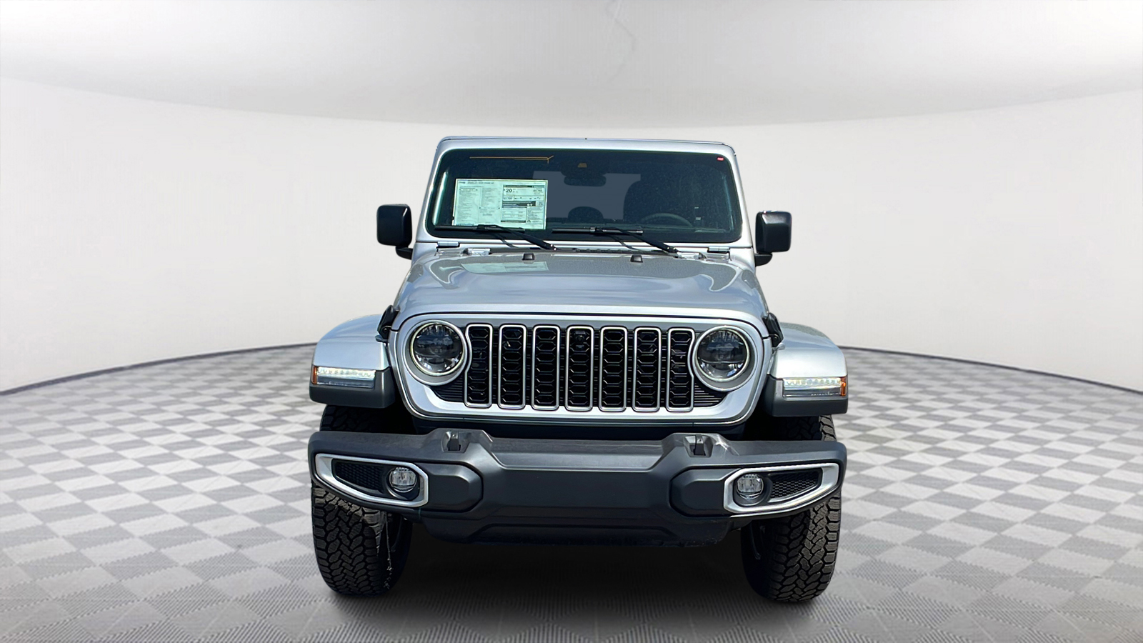 2024 Jeep Wrangler Sahara 6