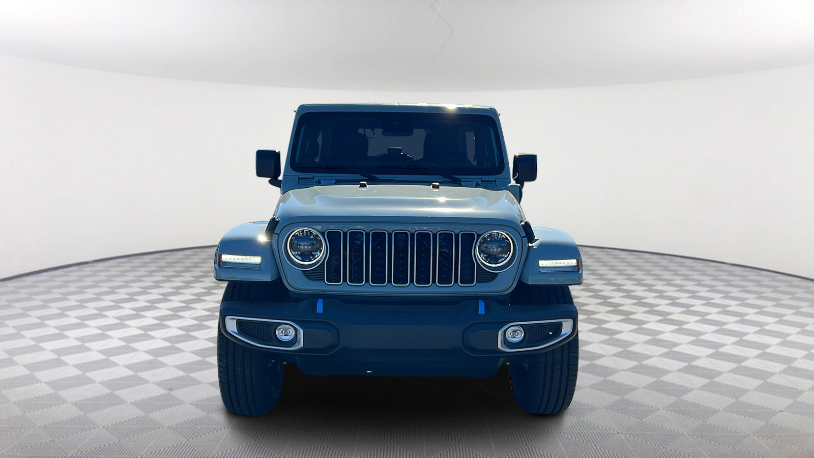 2024 Jeep Wrangler 4xe Sahara 6