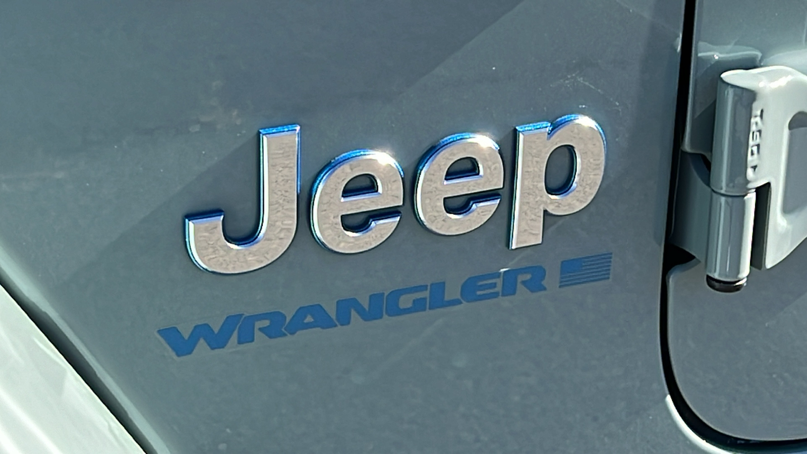 2024 Jeep Wrangler 4xe Sahara 7