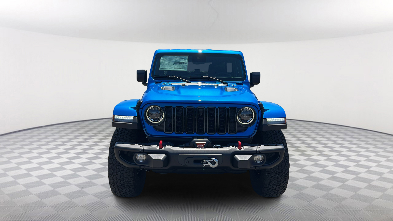 2024 Jeep Wrangler Rubicon X 6