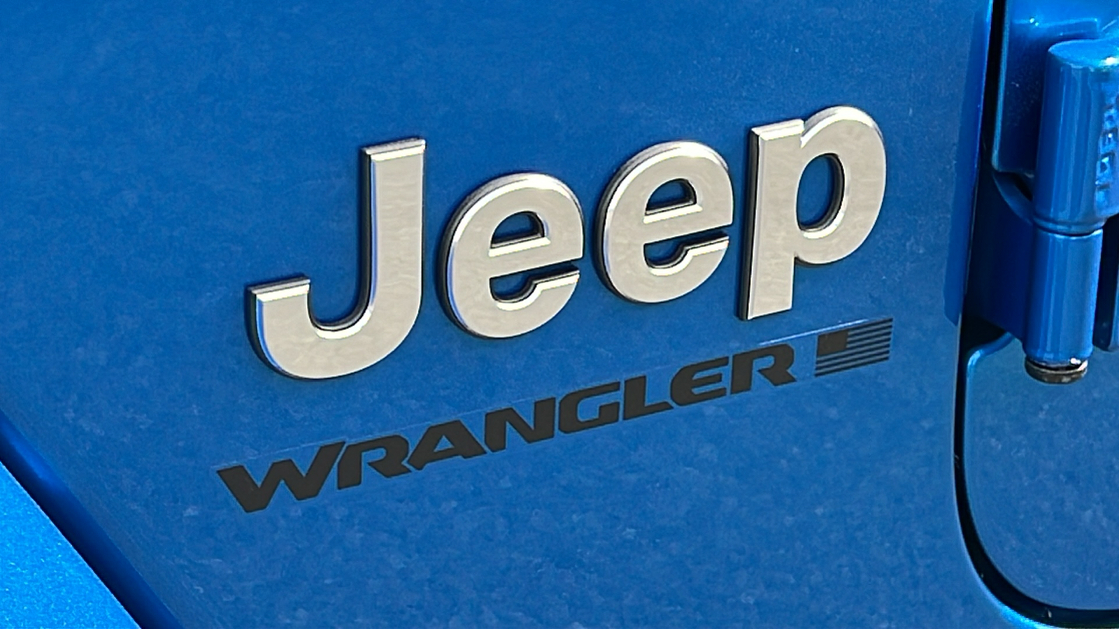 2024 Jeep Wrangler Sahara 7