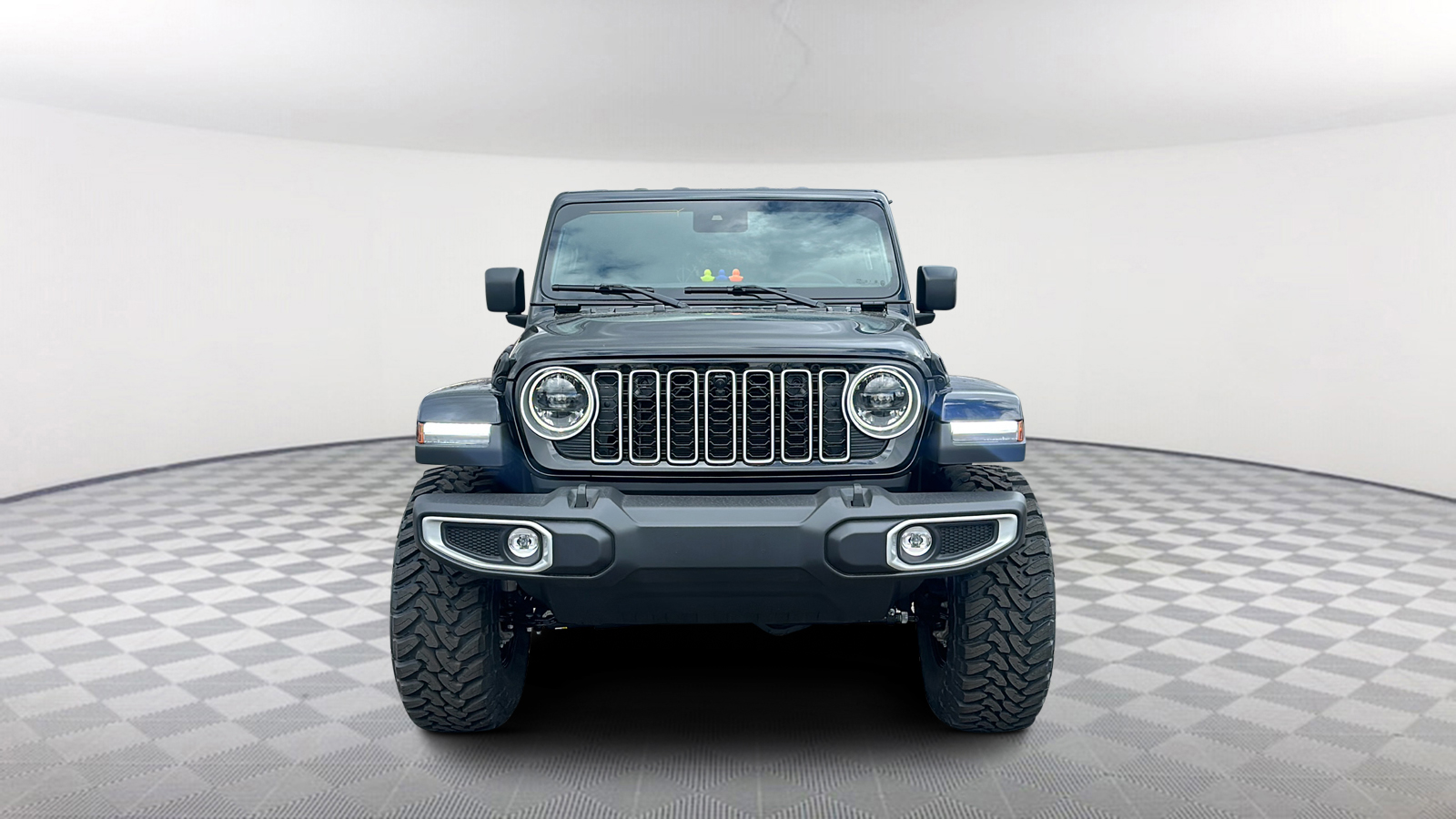 2024 Jeep Wrangler Sahara 6