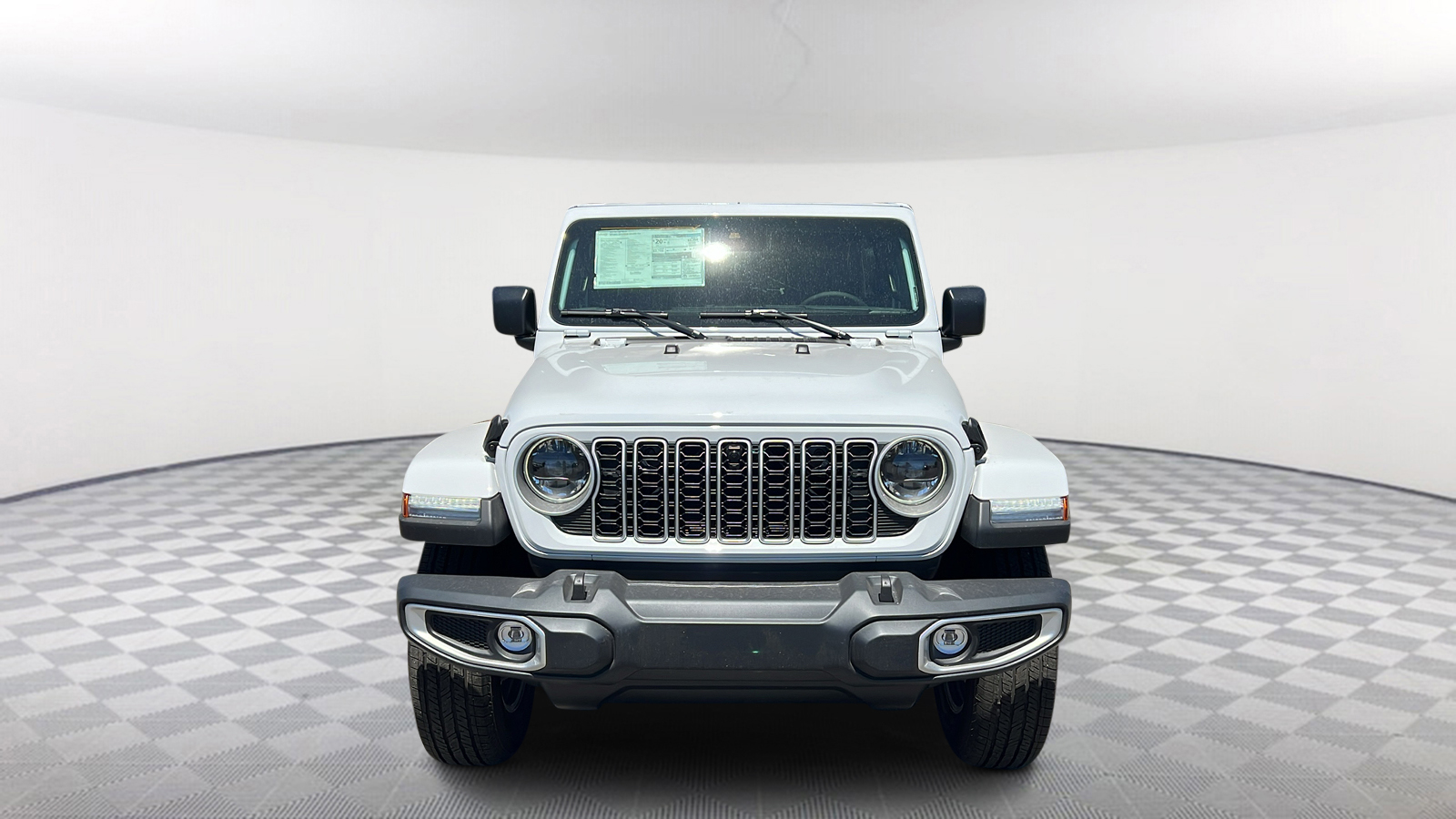 2024 Jeep Wrangler Sahara 6