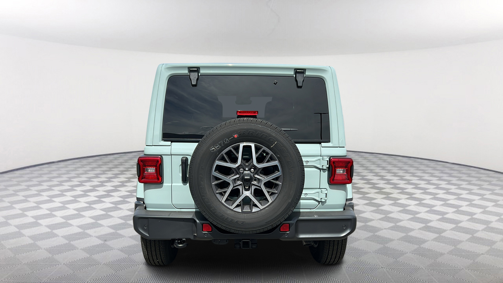 2024 Jeep Wrangler Sahara 5