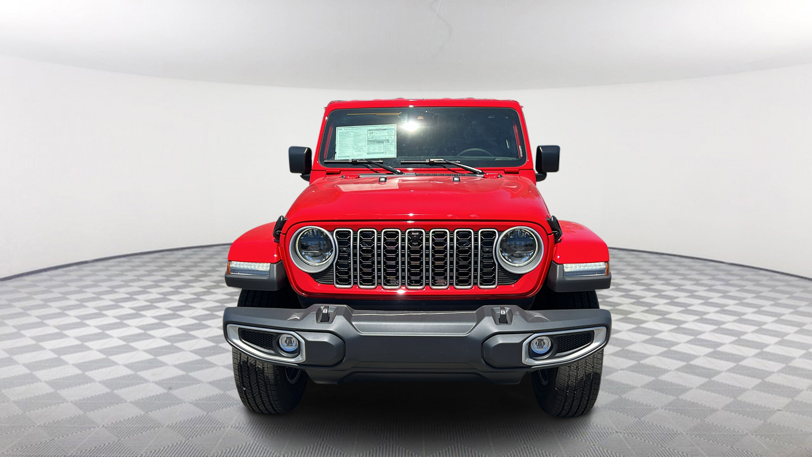 2024 Jeep Wrangler Sahara 6