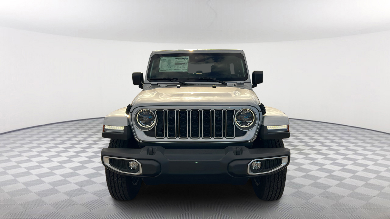 2024 Jeep Wrangler Sahara 6