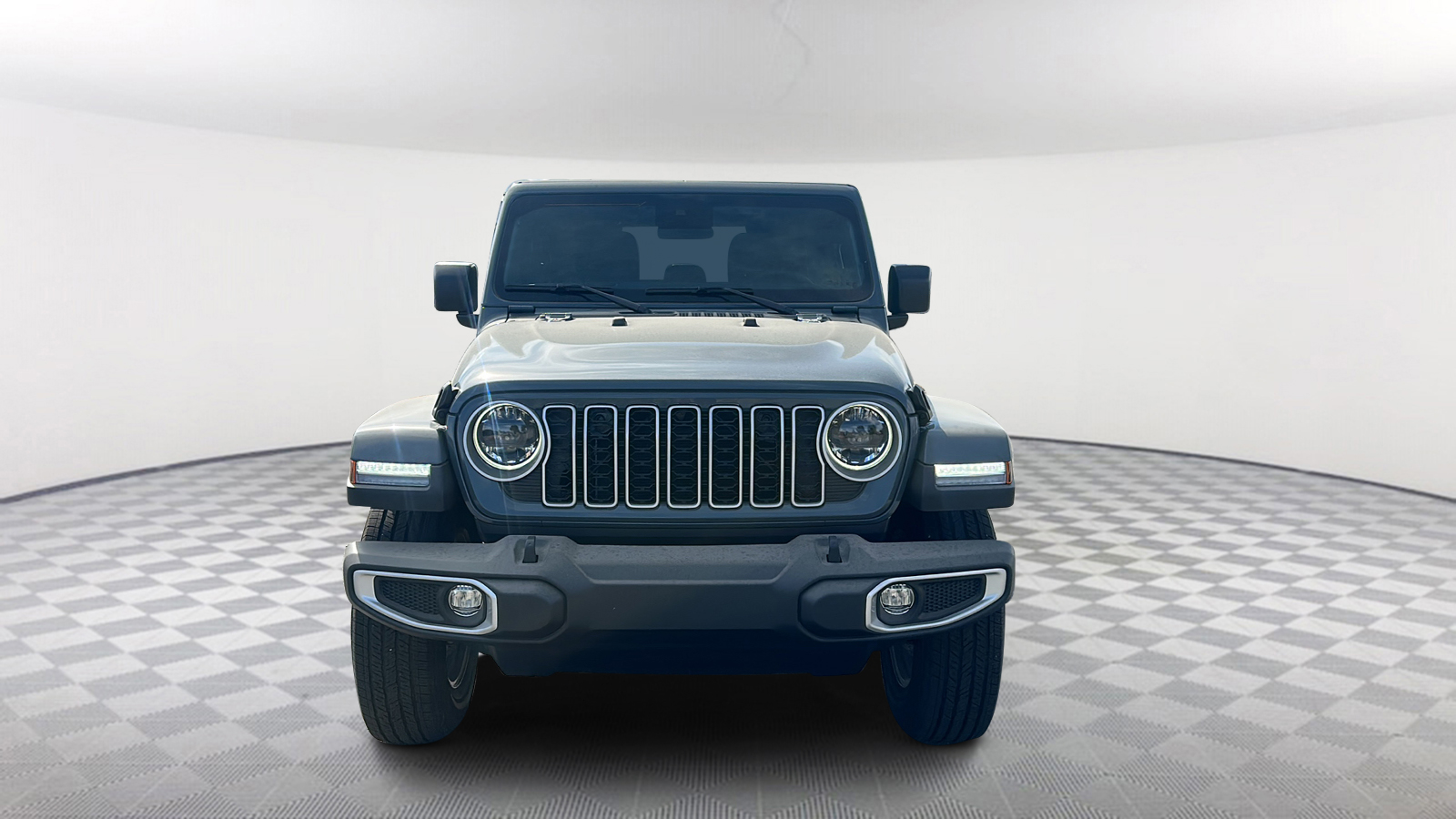 2024 Jeep Wrangler Sahara 6