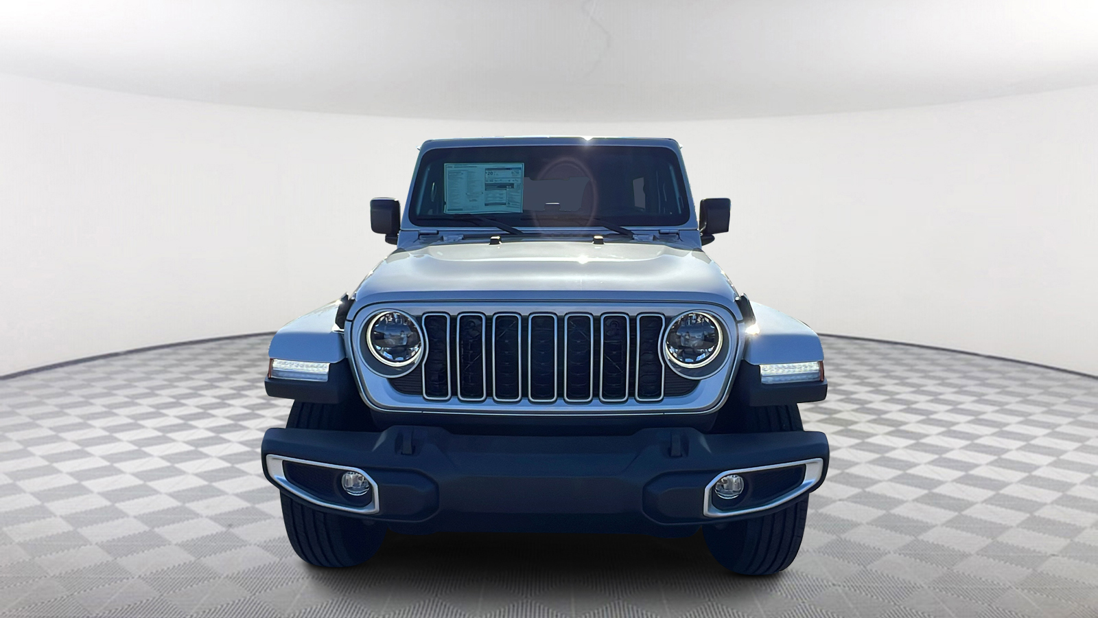 2024 Jeep Wrangler Sahara 6