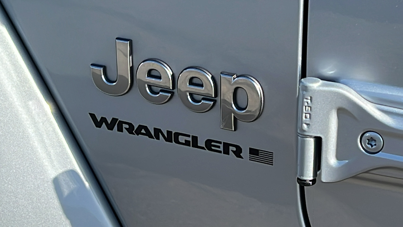 2024 Jeep Wrangler Sahara 7