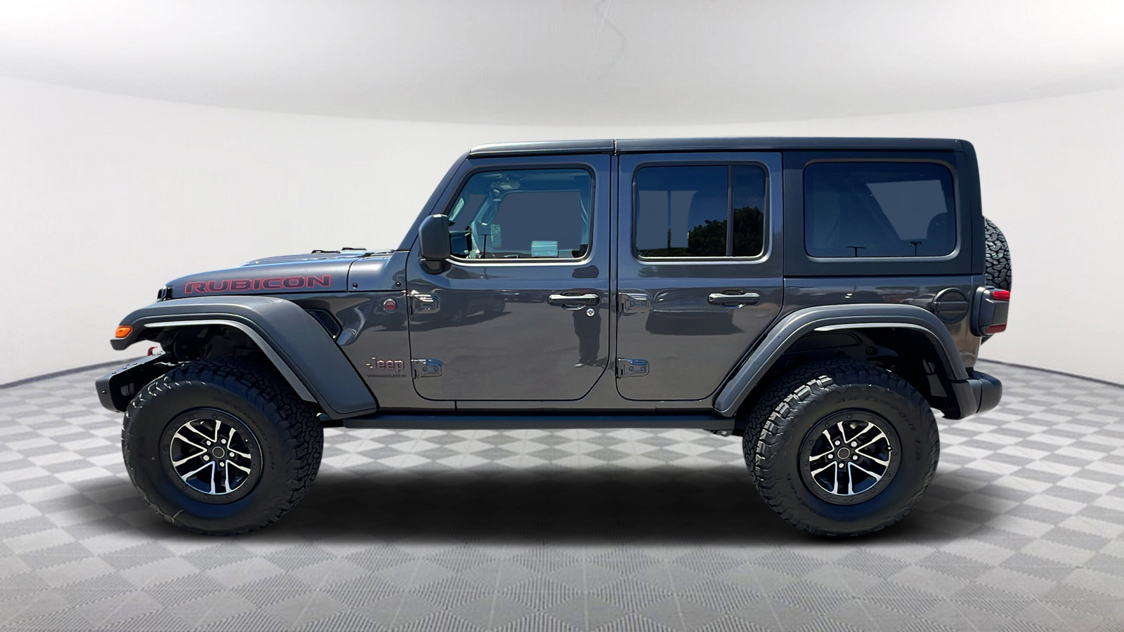 2024 Jeep Wrangler Rubicon 3