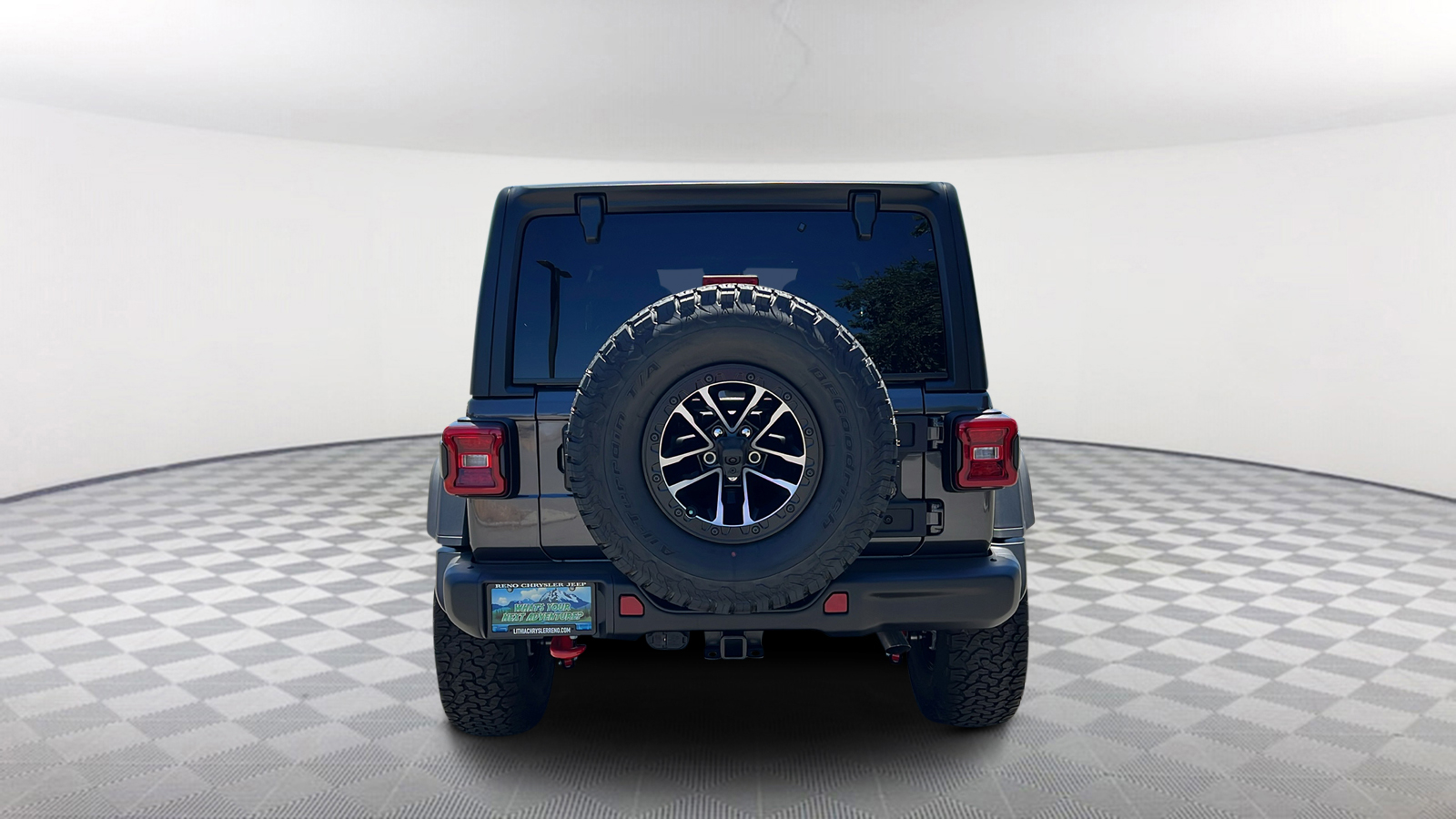 2024 Jeep Wrangler Rubicon 5