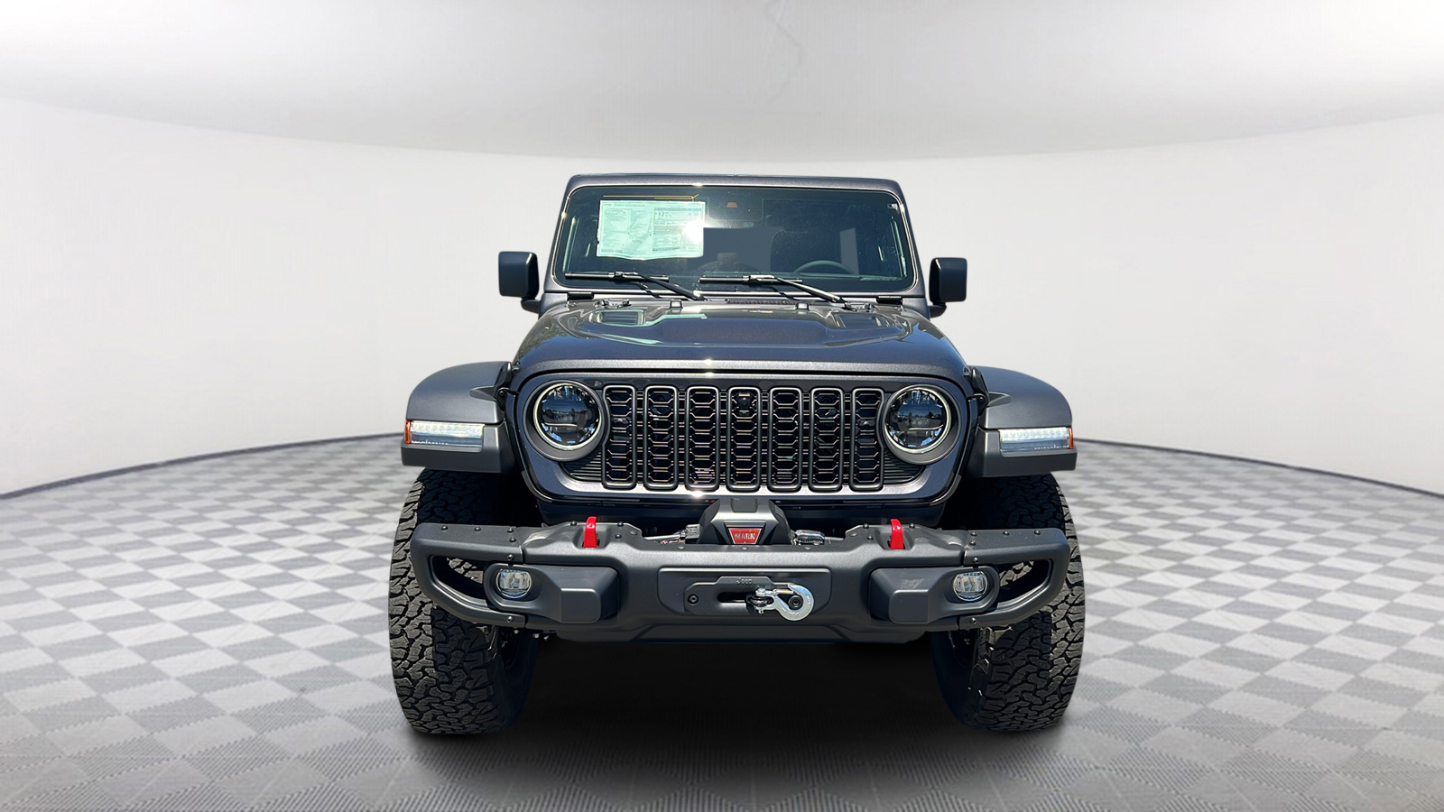 2024 Jeep Wrangler Rubicon 6