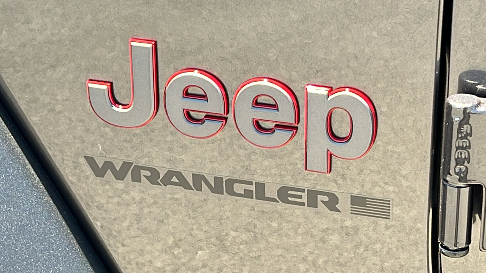 2024 Jeep Wrangler Rubicon 7