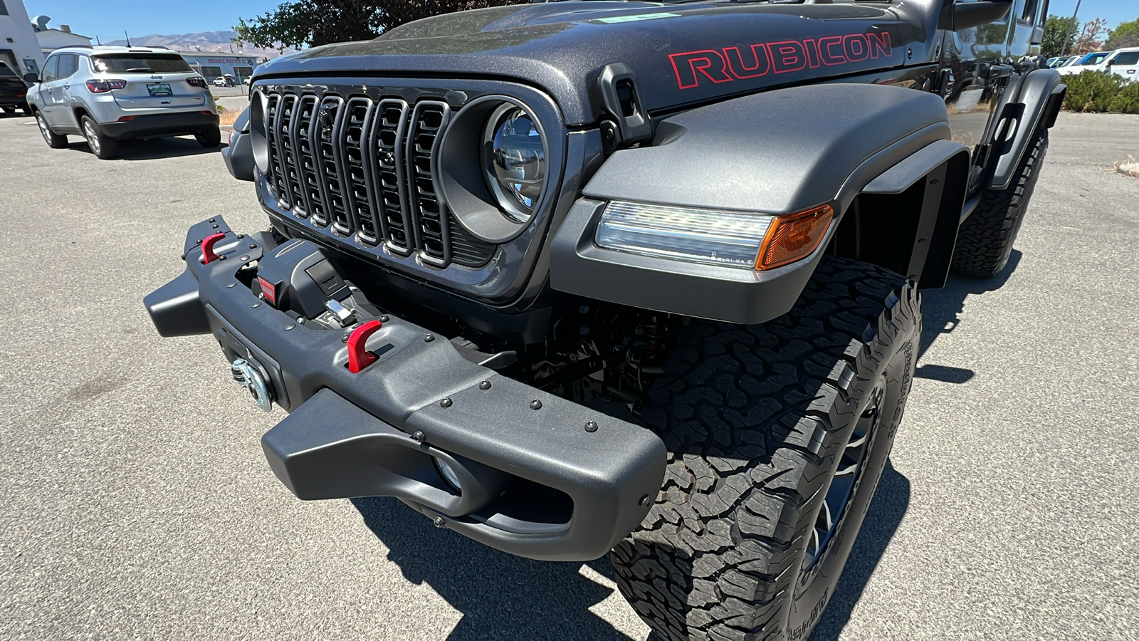 2024 Jeep Wrangler Rubicon 23