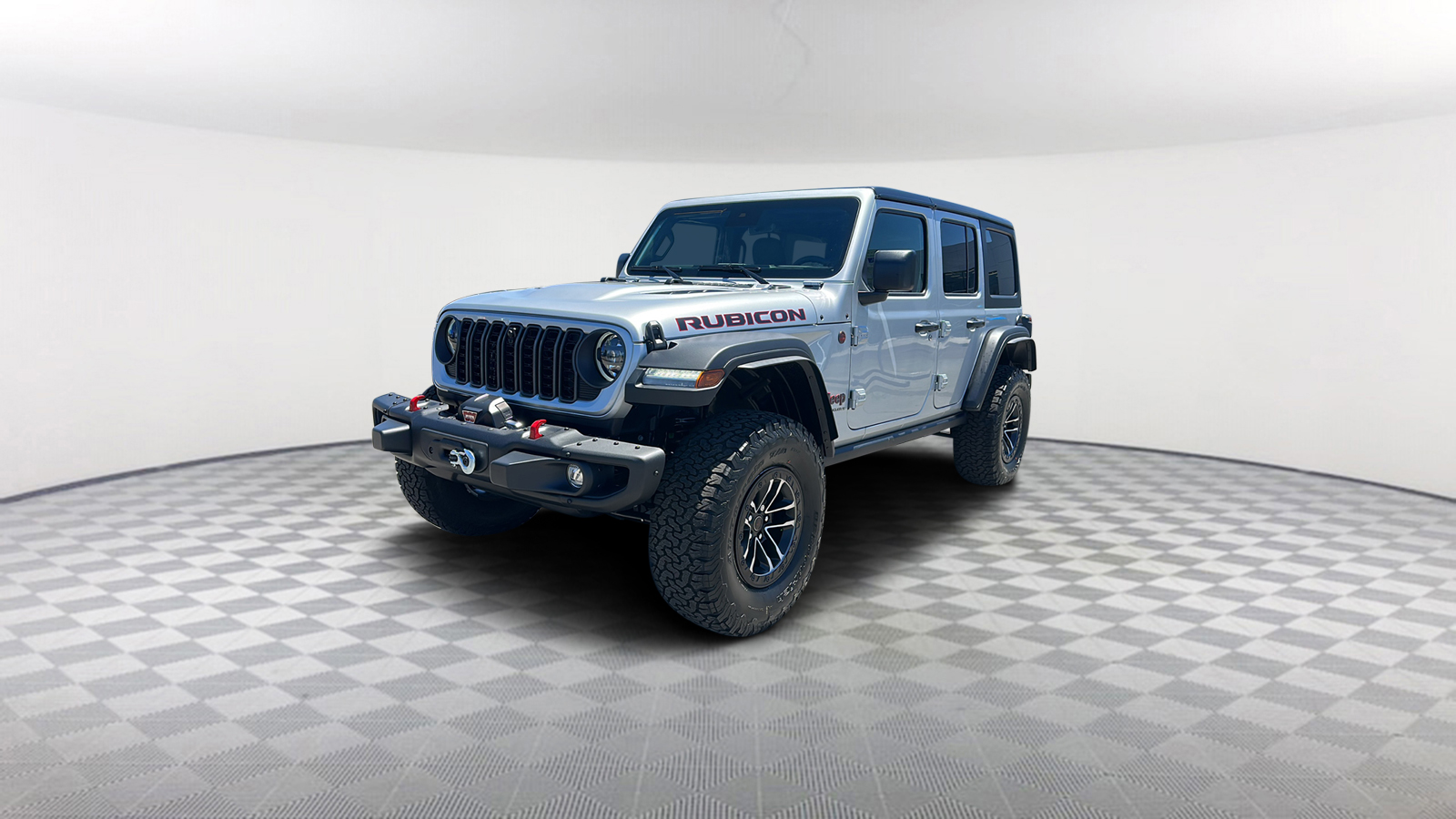 2024 Jeep Wrangler Rubicon 1