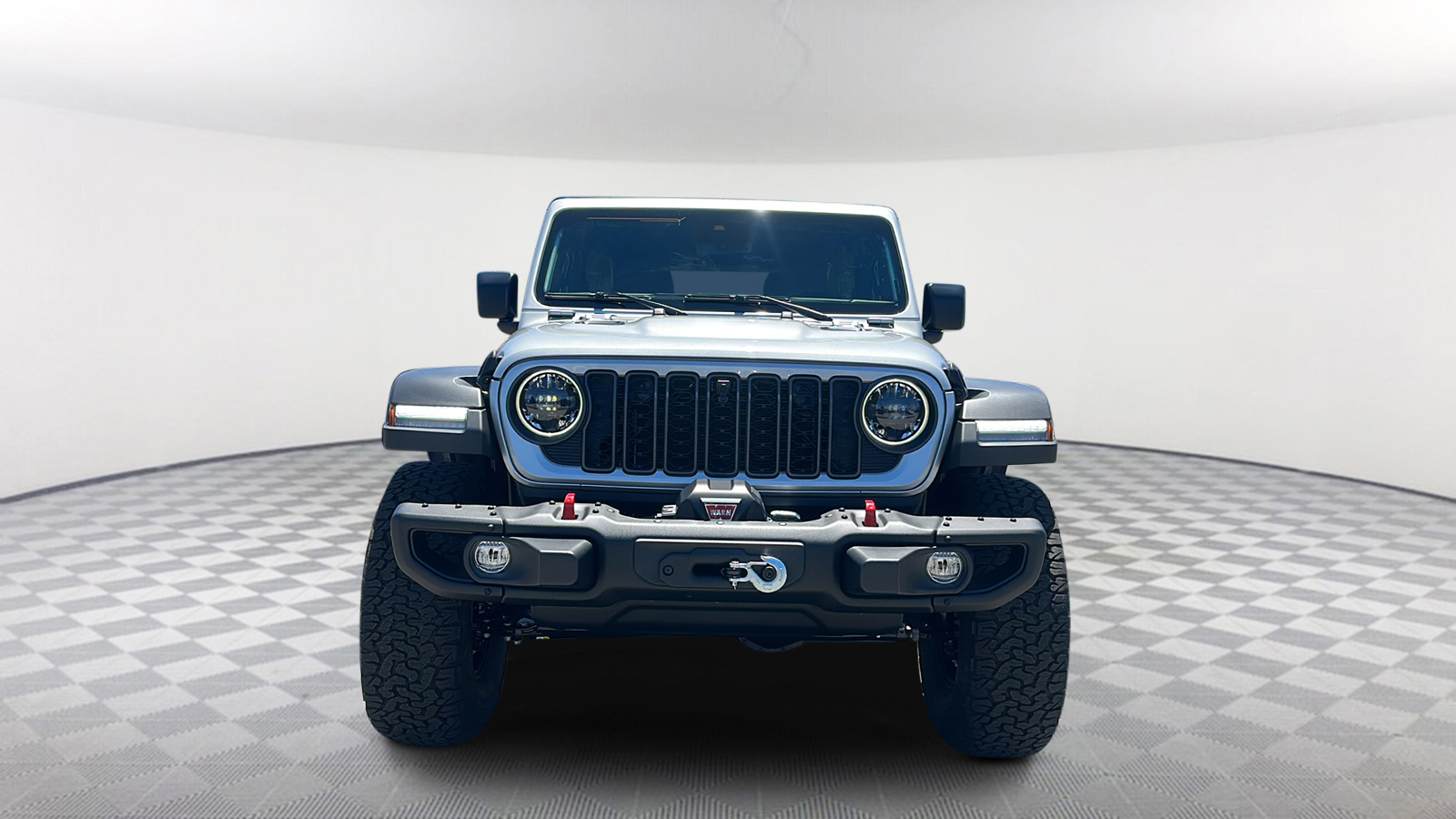 2024 Jeep Wrangler Rubicon 6