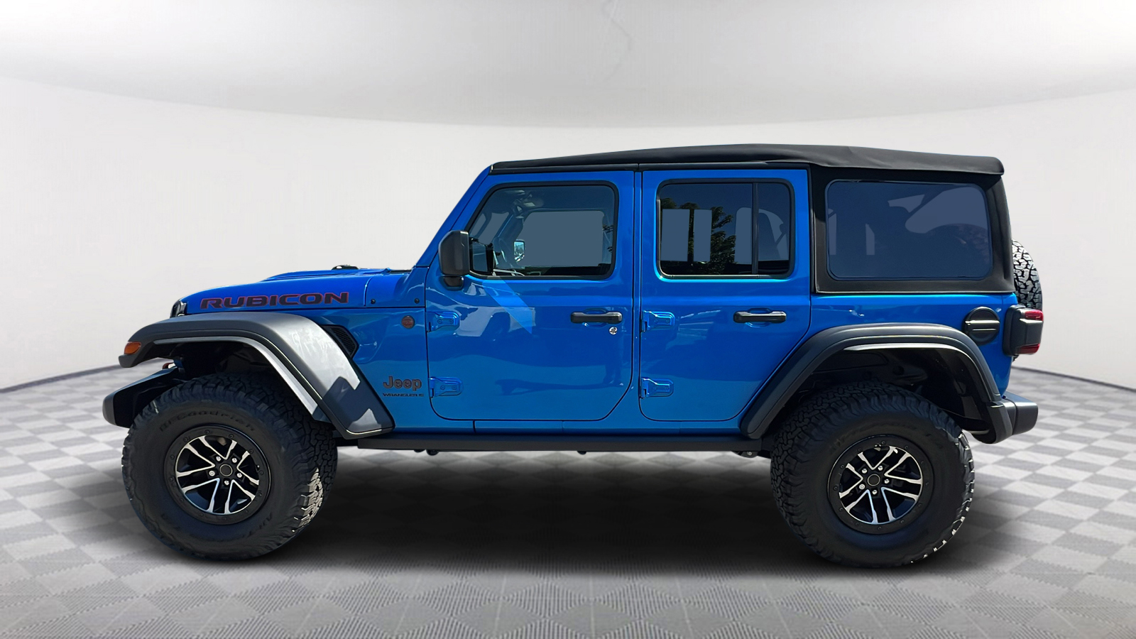 2024 Jeep Wrangler Rubicon 3