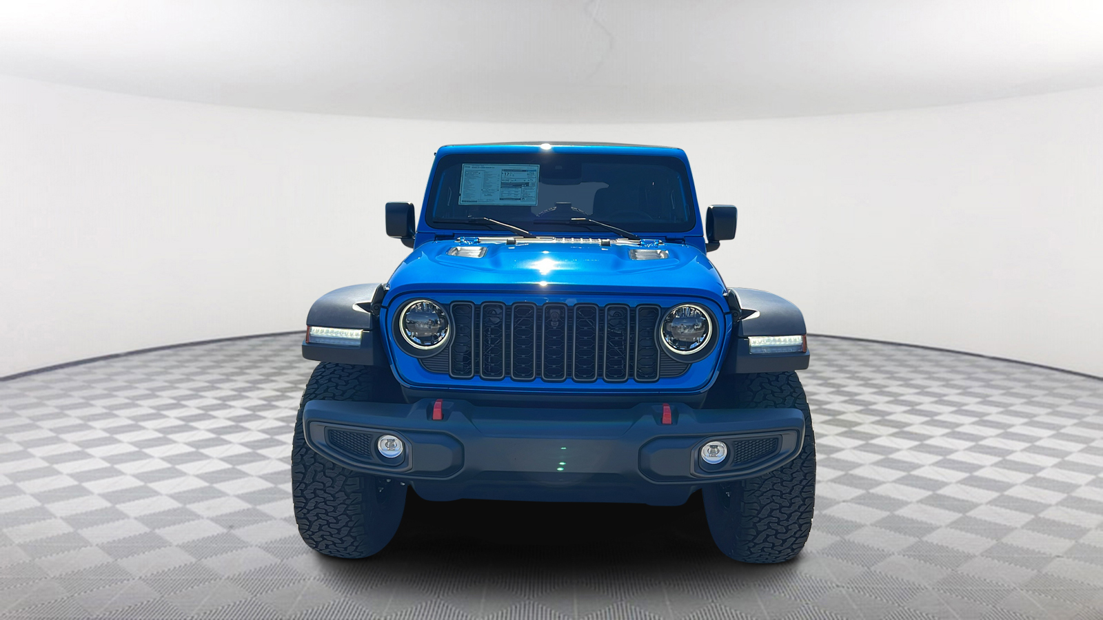 2024 Jeep Wrangler Rubicon 6