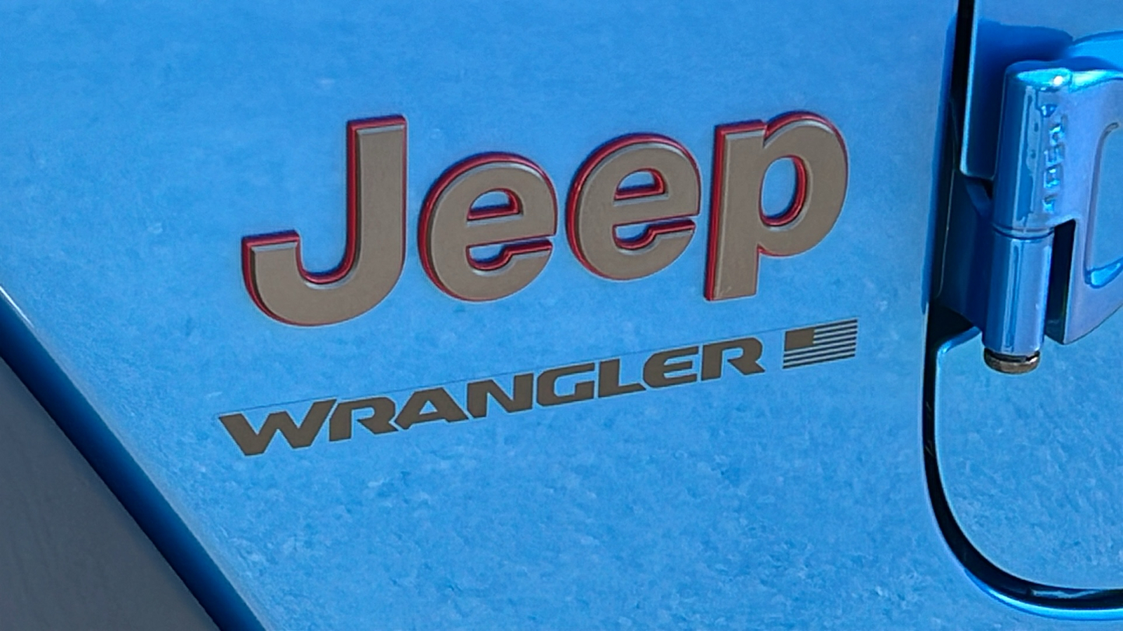 2024 Jeep Wrangler Rubicon 8