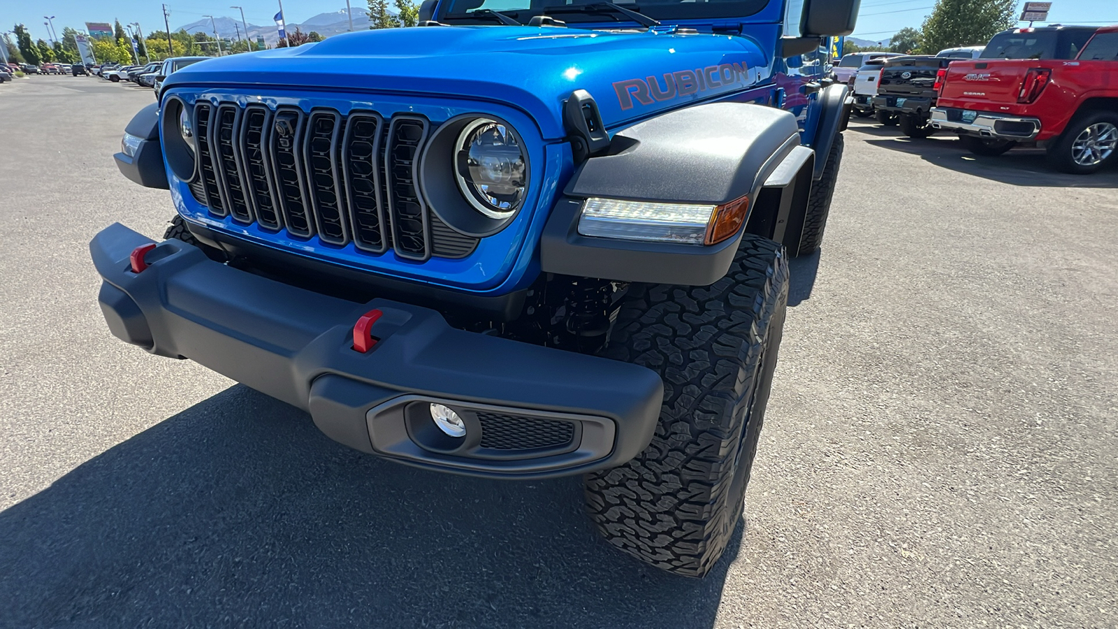 2024 Jeep Wrangler Rubicon 22