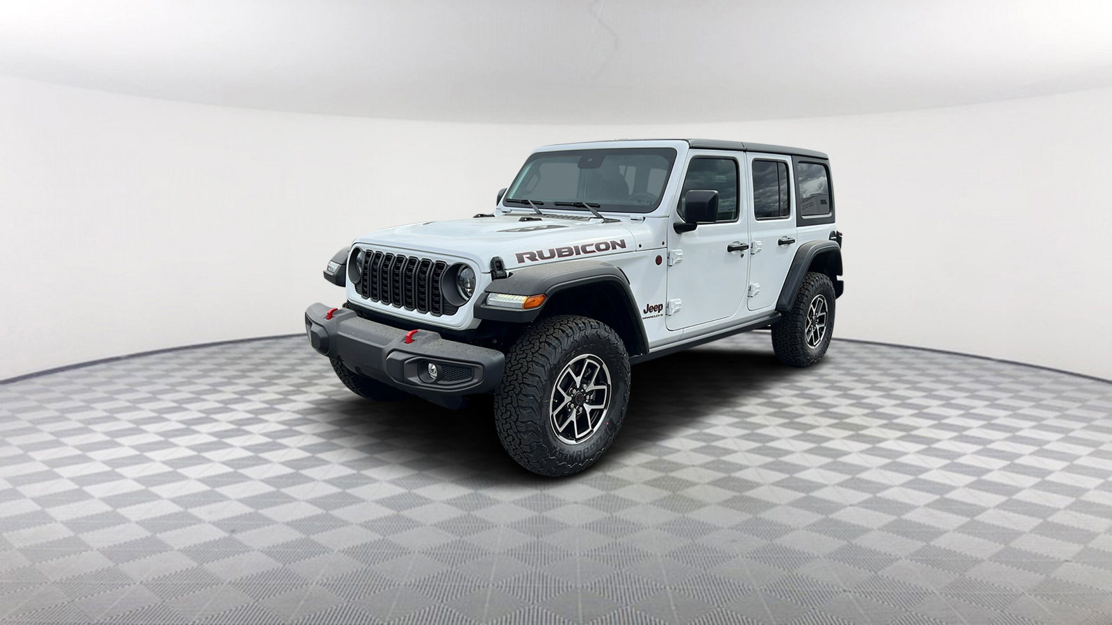 2024 Jeep Wrangler Rubicon 1