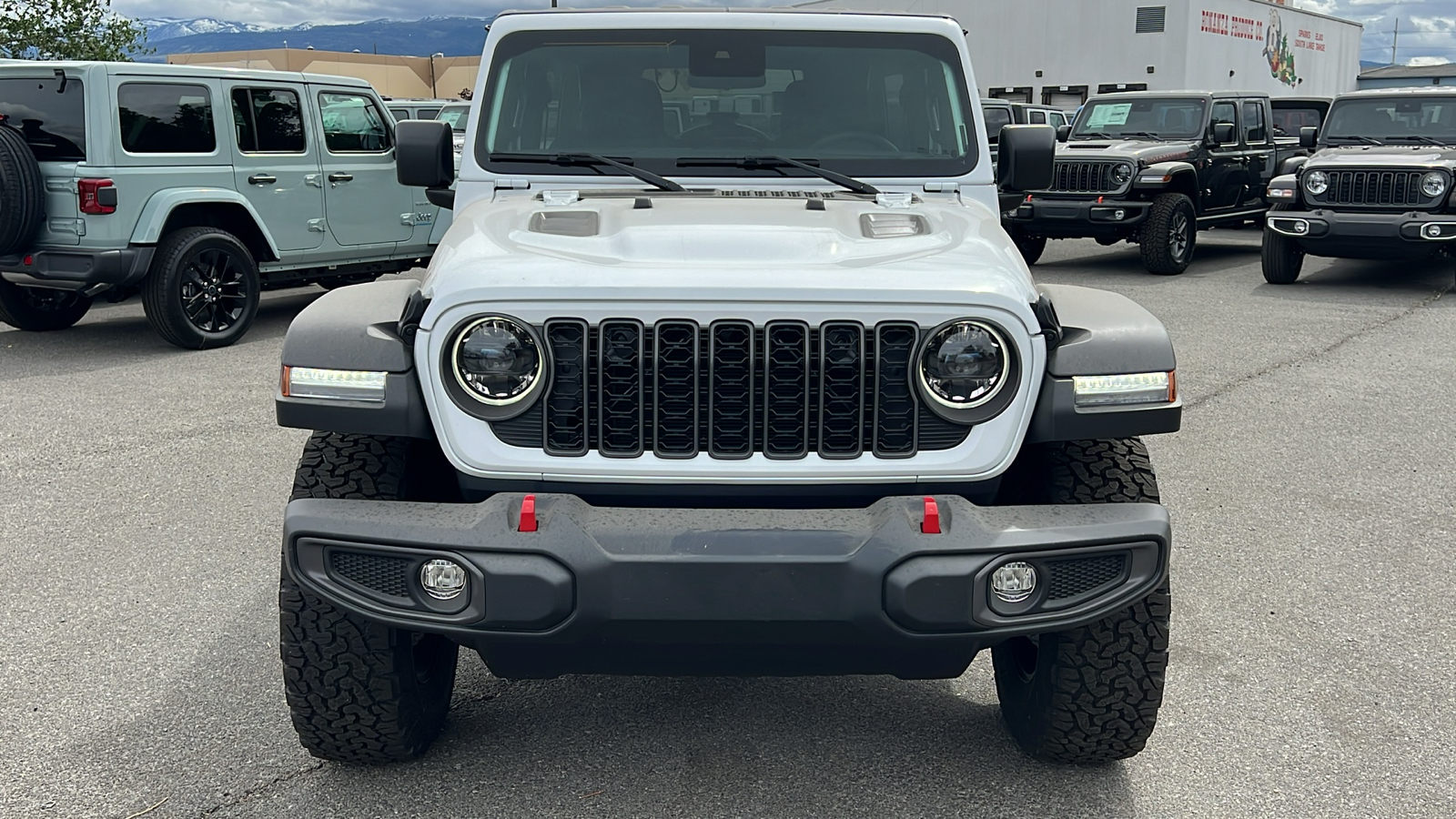 2024 Jeep Wrangler Rubicon 10